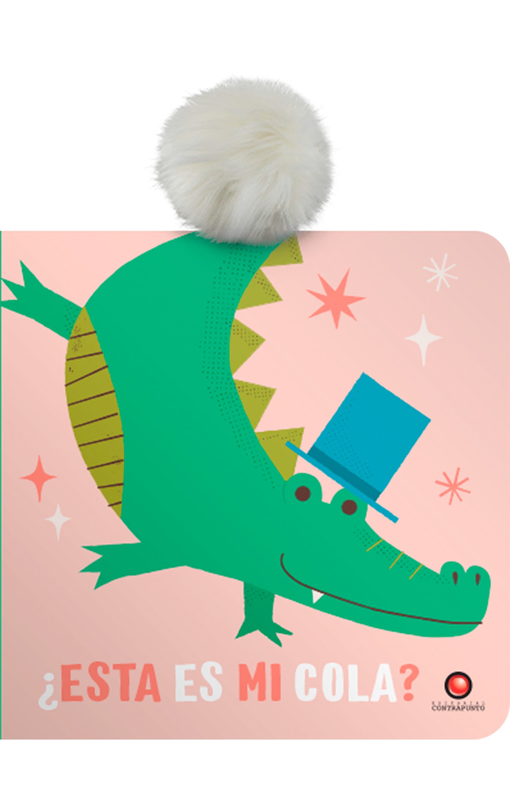 ESTA ES MI COLA COCODRILO