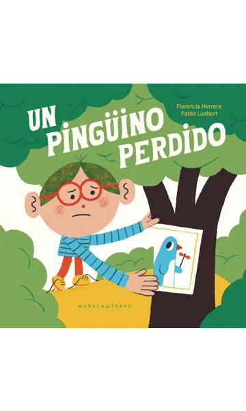 UN PINGUINO PERDIDO