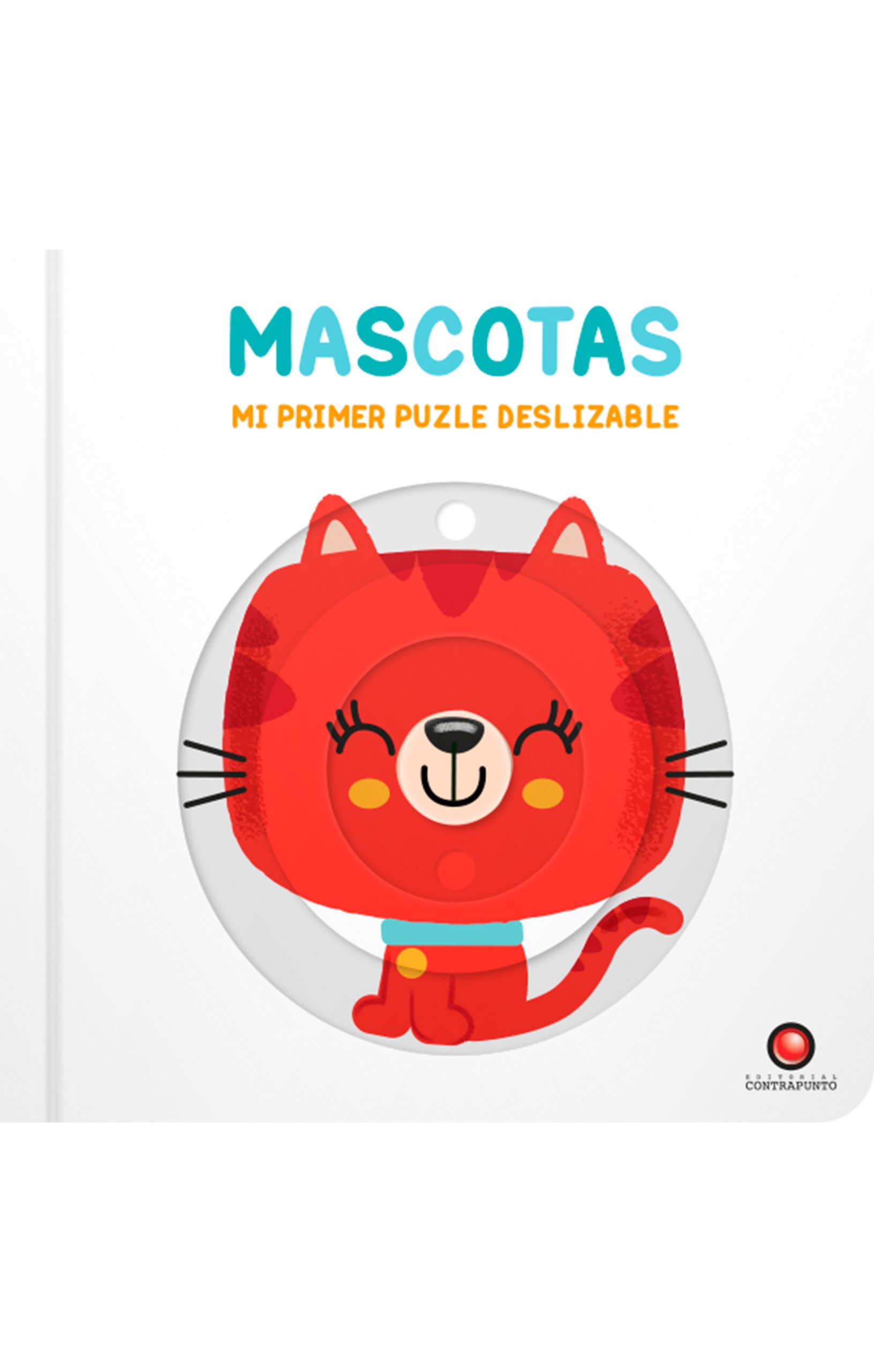 MI PRIMER PUZLE DESLIZABLE MASCOTAS