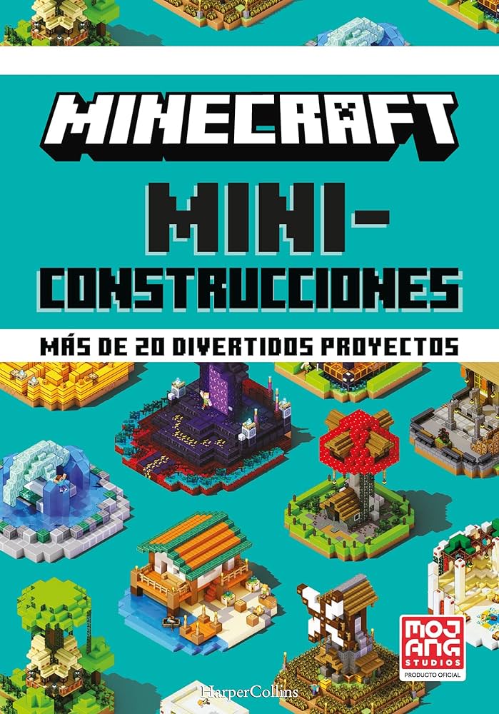 MINECRAFT MINICONSTRUCCIONES