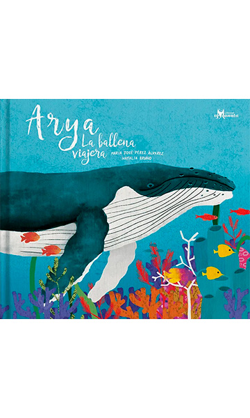 ARYA LA BALLENA VIAJERA