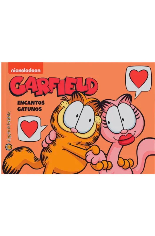 GARFIELD ENCANTOS GATUNOS