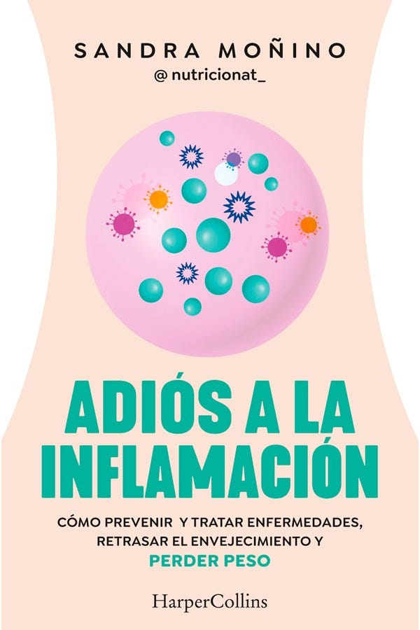 ADIOS A LA INFLAMACION