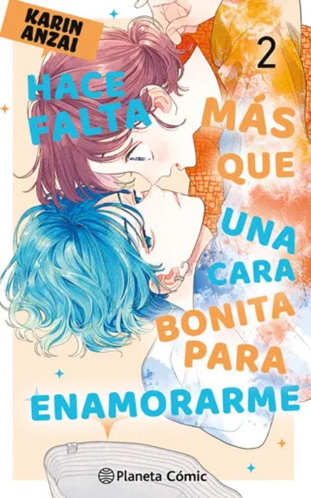 HACE FALTA MAS QUE UNA CARA BONITA PARA ENAMORARME 02