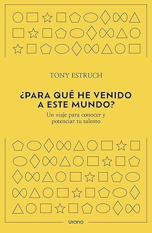 PARA QUE HE VENIDO A ESTE MUNDO