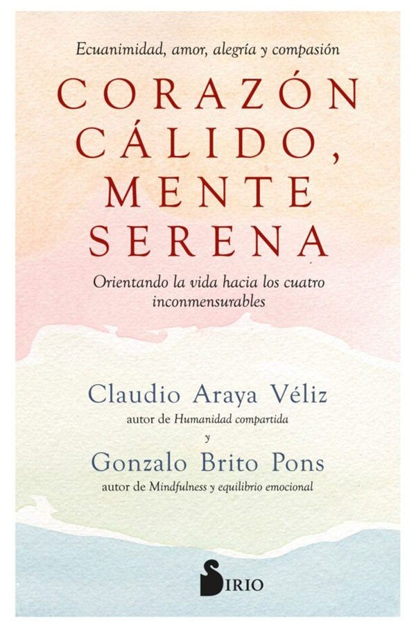 CORAZON CALIDO MENTE SERENA