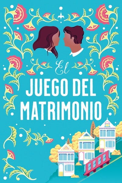 EL JUEGO DEL MATRIMONIO
