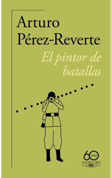 EL PINTOR DE BATALLAS