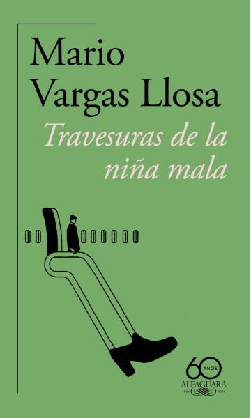 TRAVESURAS DE LA NIÑA MALA