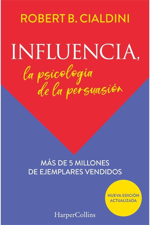 INFLUENCIA LA PSICOLOGIA DE PERSUASION