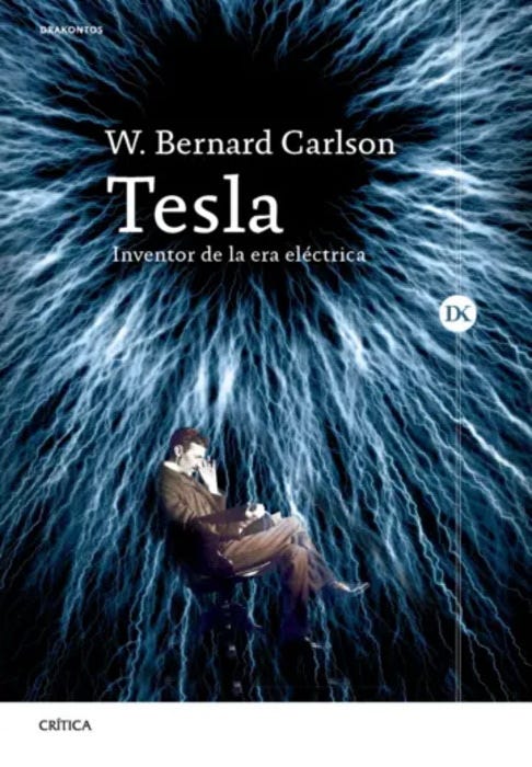 TESLA. INVENTOR DE LA ERA ELECTRICA