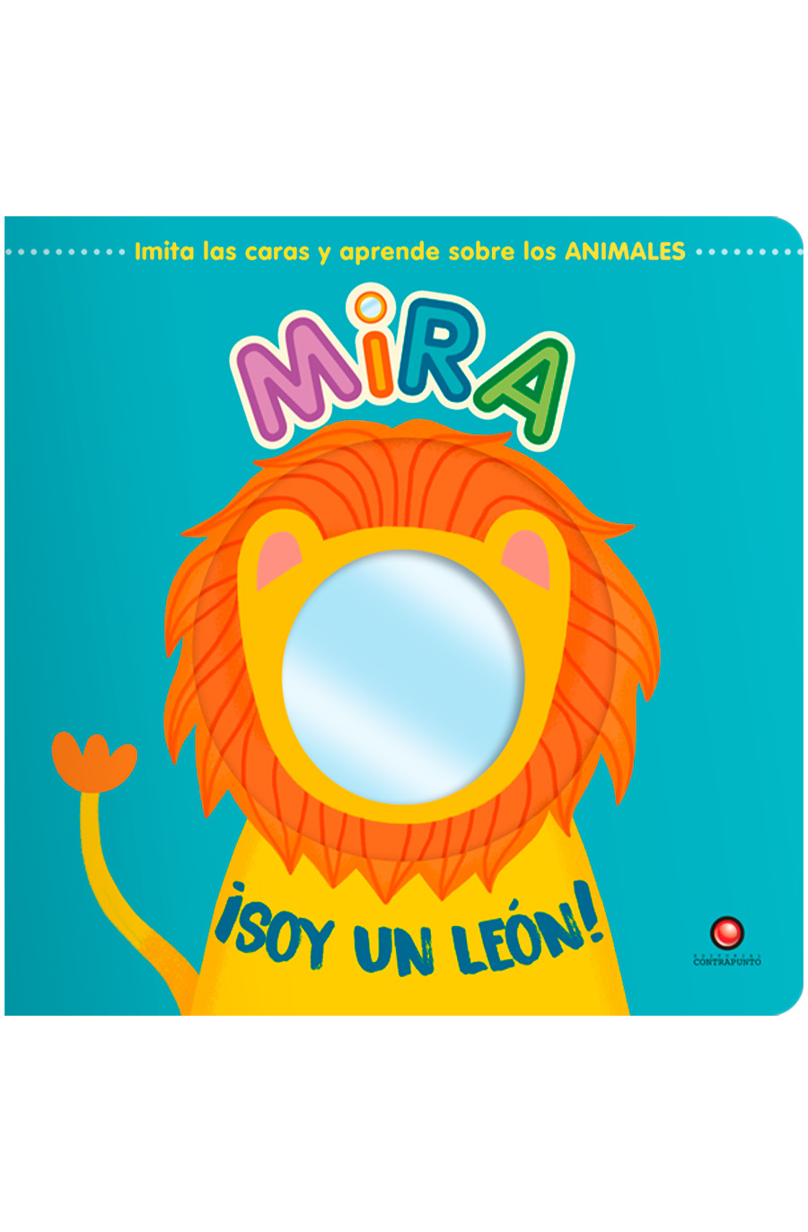MIRA SOY UN LEON