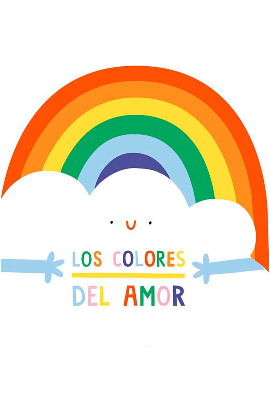 LOS COLORES DEL AMOR