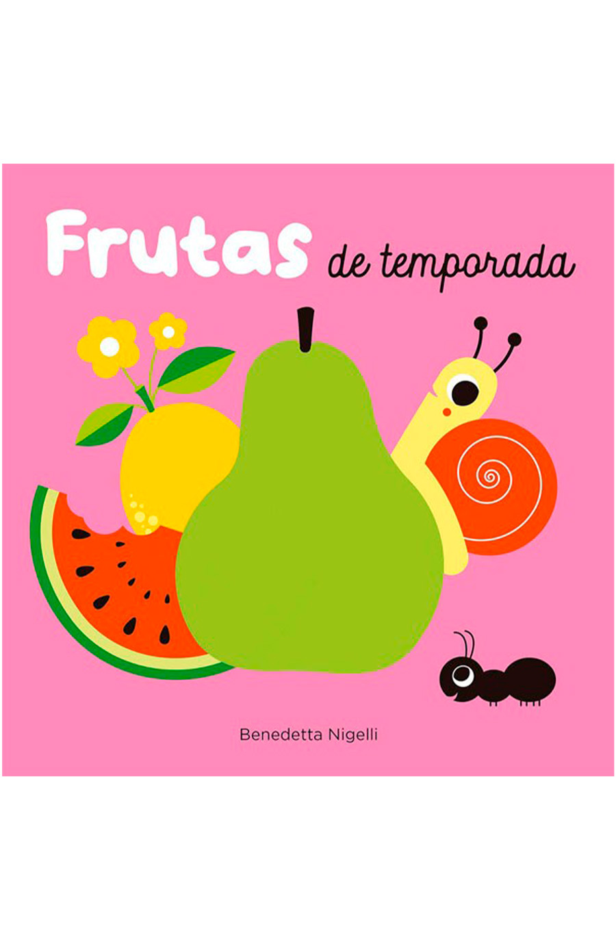 FRUTAS DE TEMPORADA