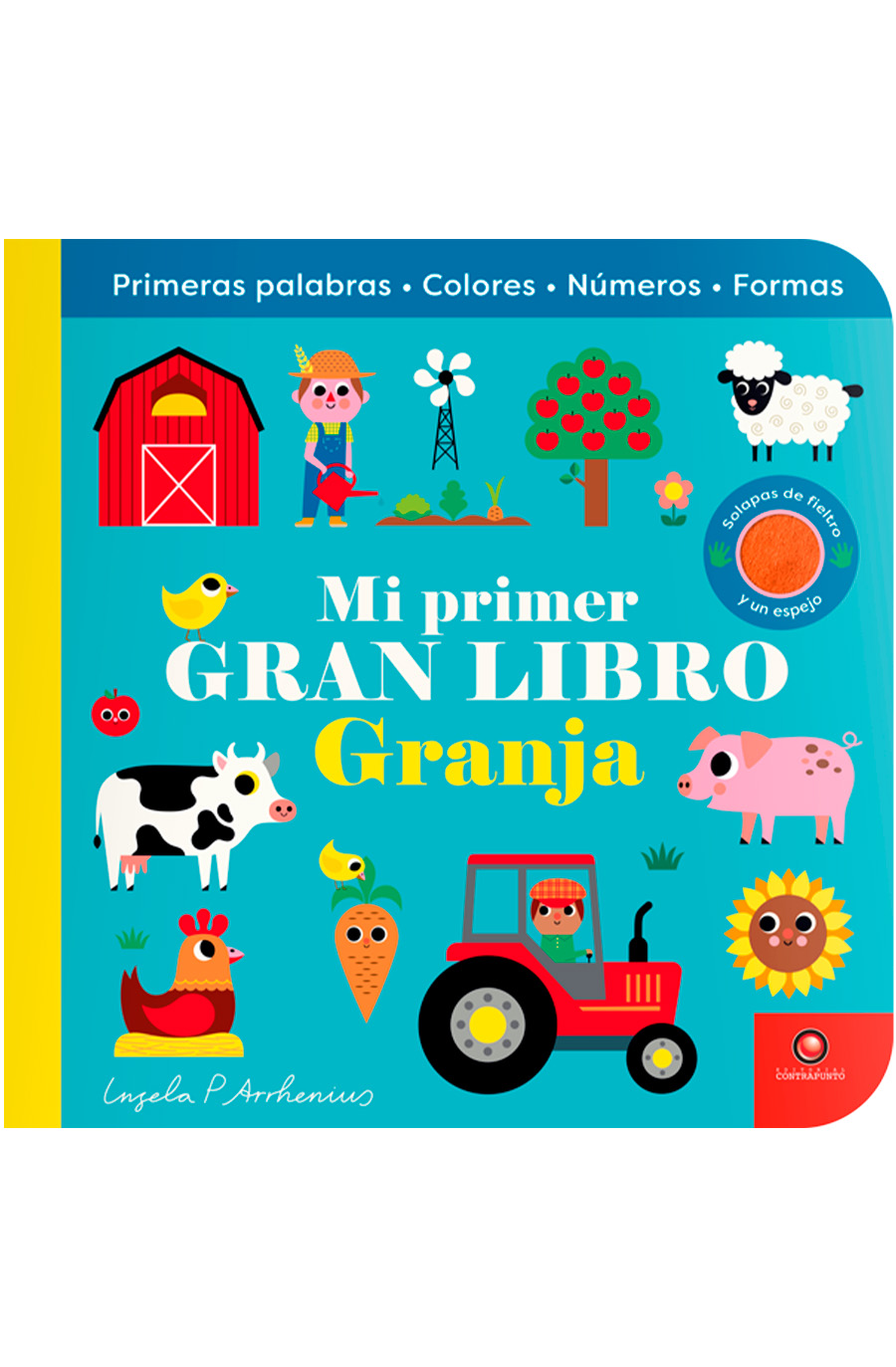 MI PRIMER GRAN LIBRO GRANJA