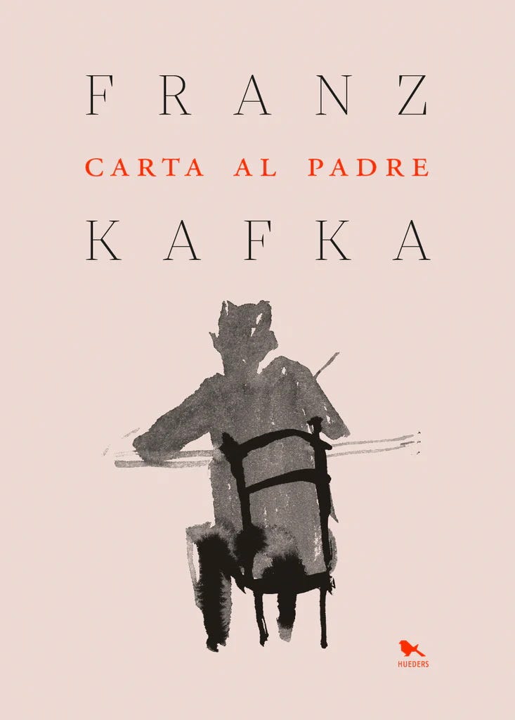 CARTA AL PADRE