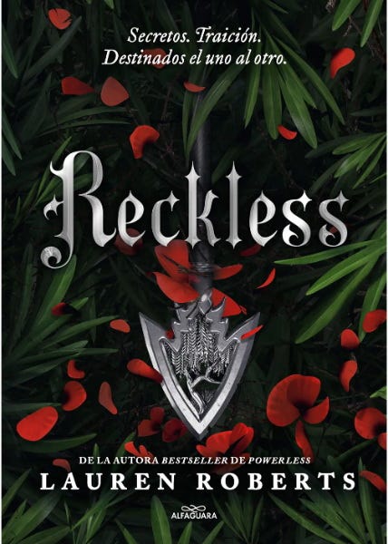 RECKLESS SAGA POWERLESS 2