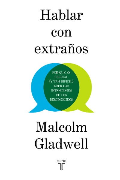 HABLAR CON EXTRAÑOS