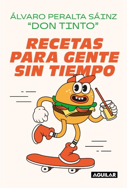 RECETAS PARA GENTE SIN TIEMPO