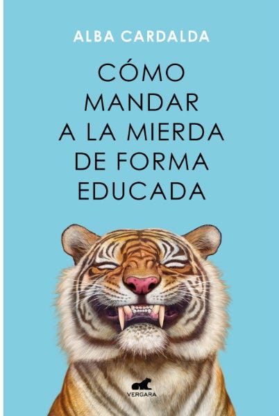 COMO MANDAR A LA MIERDA DE FORMA EDUCADA