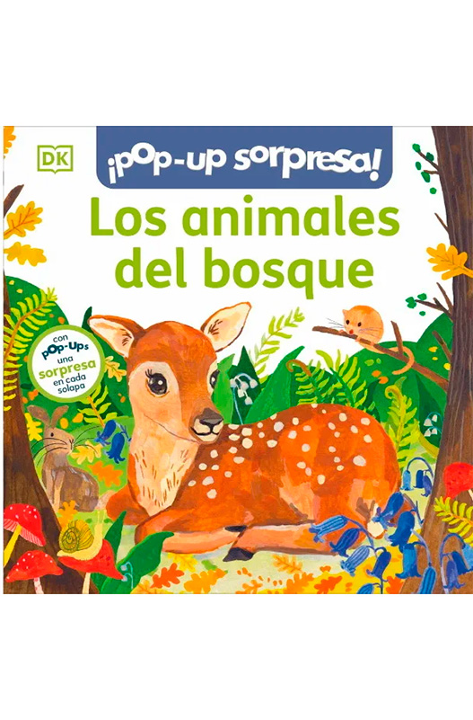 LOS ANIMALES DEL BOSQUE