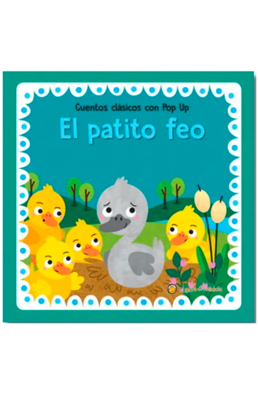 POP UP EL PATITO FEO