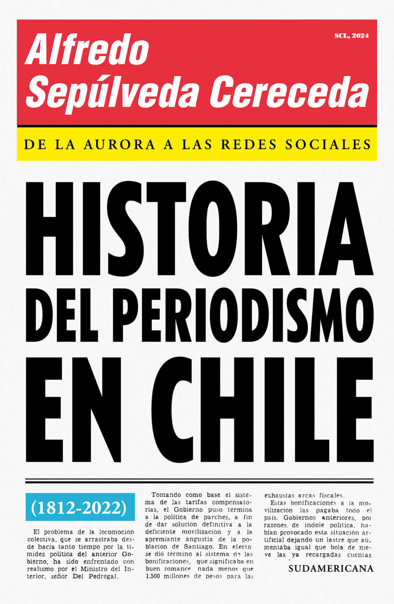 HISTORIA DEL PERIODISMO EN CHILE