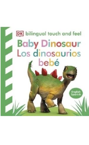 TOCA Y APRENDE LOS DINOSAURIOS BEBE