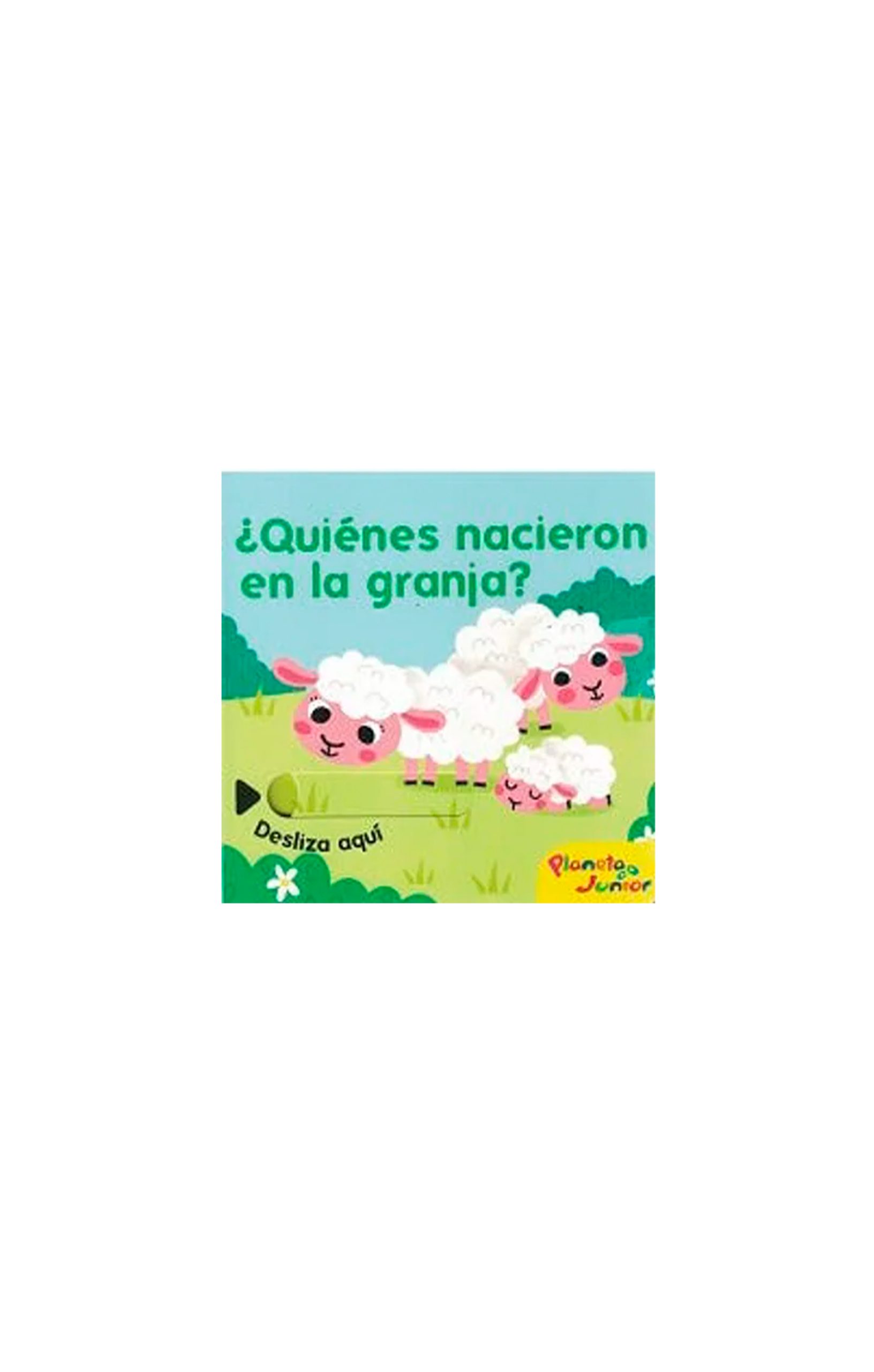 QUIENES NACIERON EN LA GRANJA