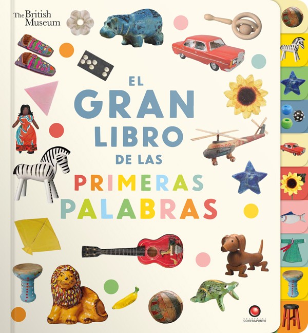 EL GRAN LIBRO DE LAS PRIMERAS PALABRAS