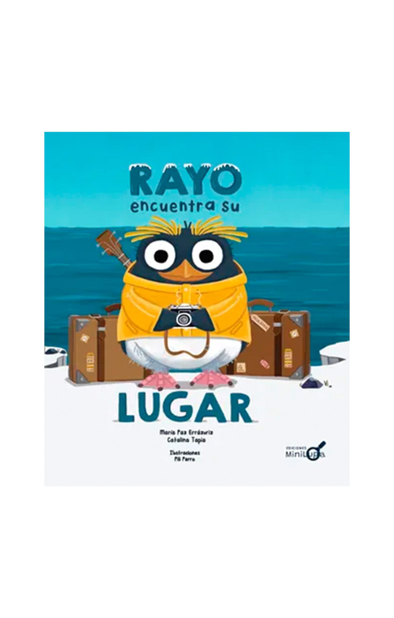 RAYO ENCUENTRA SU LUGAR