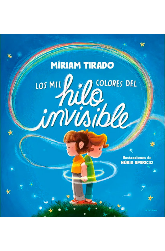 LOS MIL COLORES DEL HILO INVISIBLE