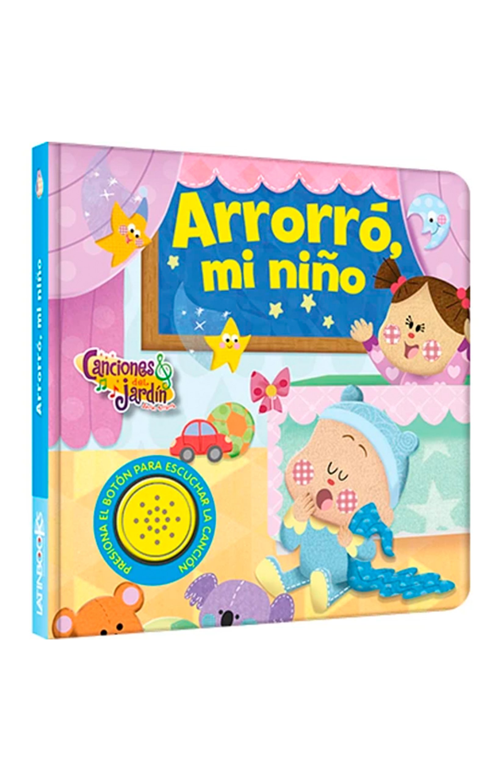 CANCIONES DEL JARDIN ARRORO MI NIÑO