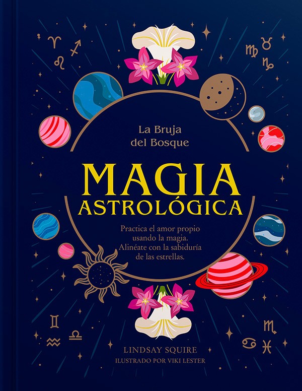 LA BRUJA DEL BOSQUE MAGIA ASTROLOGIA
