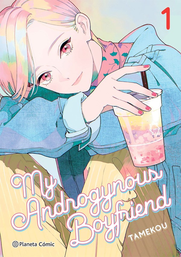 MY ANDROGYNOUS BOYFRIEND N° 01/05