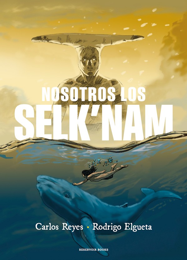 NOSOTROS LOS SELKNAM