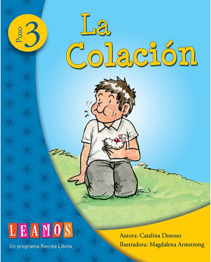 PROGRAMA LEAMOS PASO 3