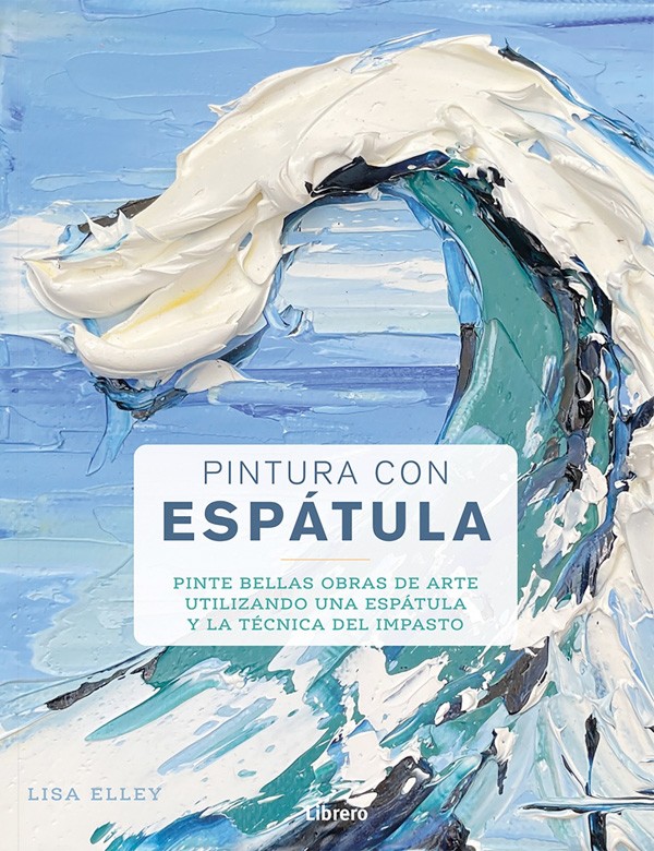 PINTURA CON ESPATULA