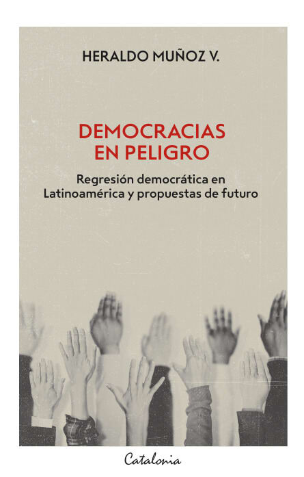 DEMOCRACIAS EN PELIGRO