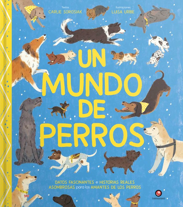 UN MUNDO DE PERROS