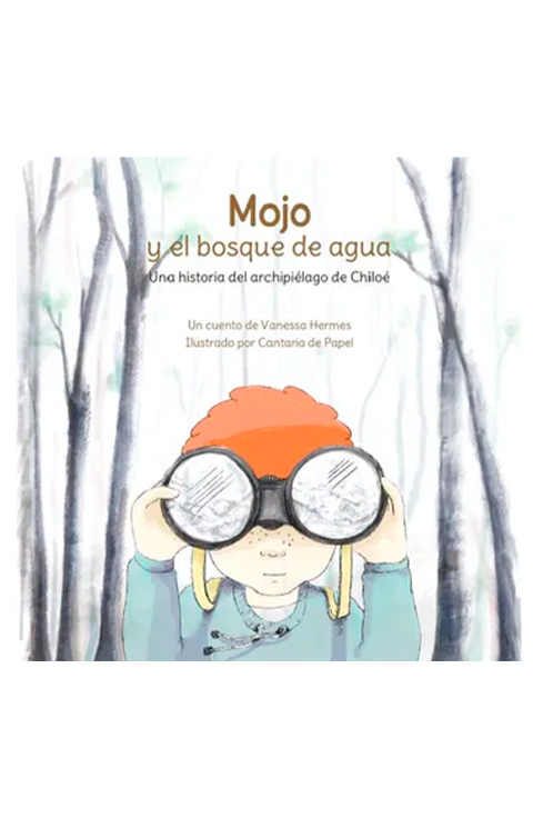 MOJO Y EL BOSQUE DE AGUA