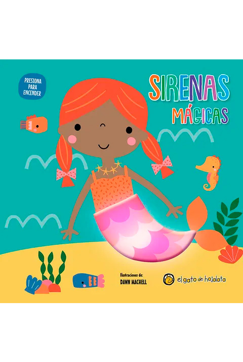 LUCES MAGICAS SIRENAS MAGICAS