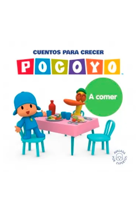 POCOYO CUENTOS PARA CRECER