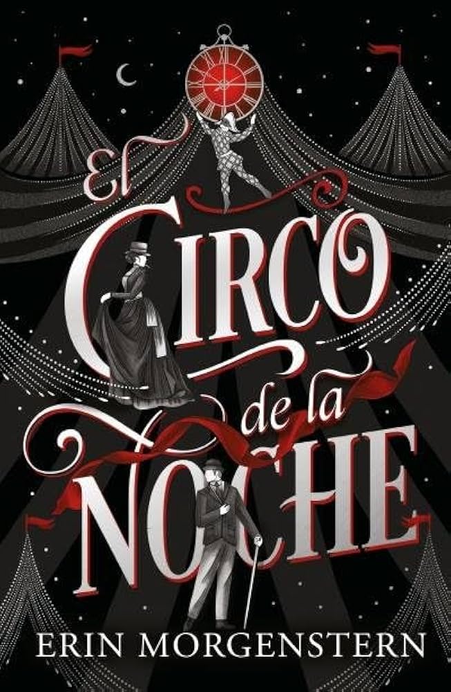 EL CIRCO DE LA NOCHE