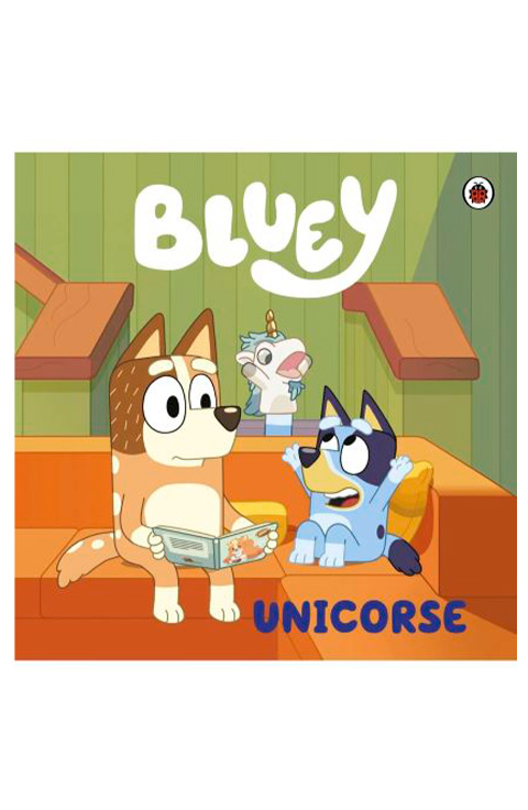 BLUEY UNICORSE