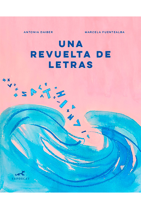 UNA REVUELTA DE LETRAS