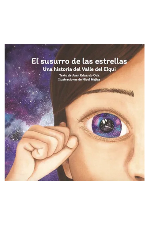 EL SUSURRO DE LAS ESTRELLAS