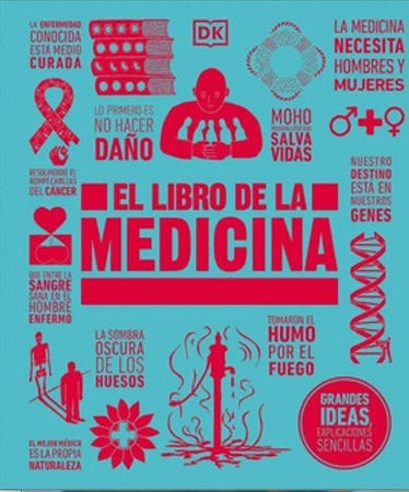 EL LIBRO DE LA MEDICINA