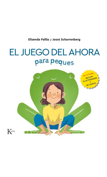 EL JUEGO DEL AHORA PARA PEQUES