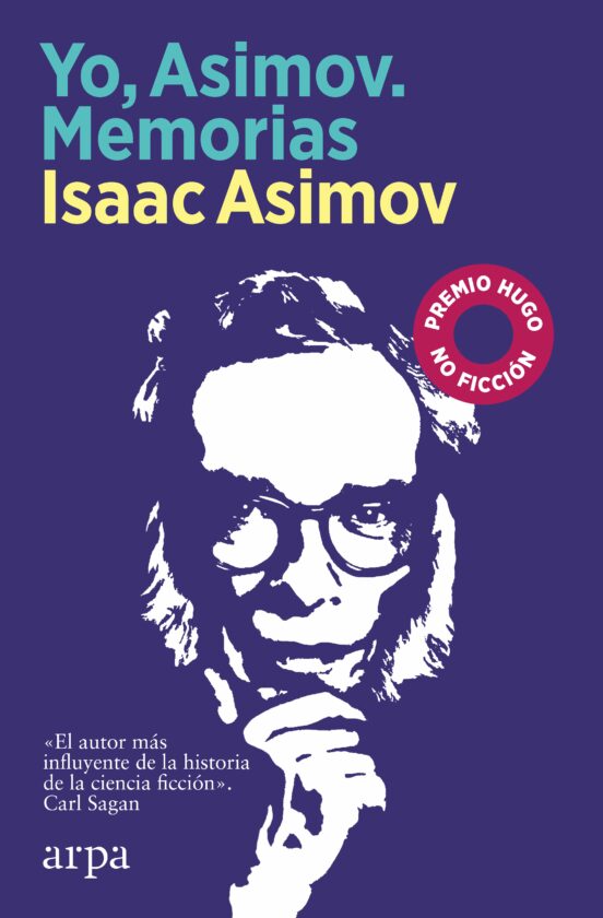 YO ASIMOV. MEMORIAS